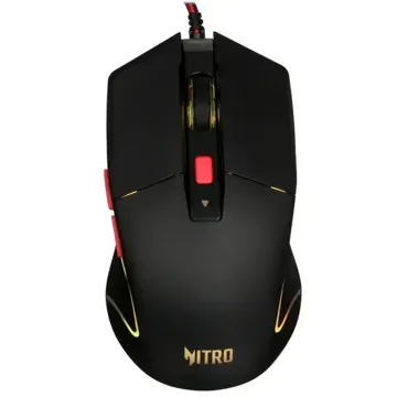 Мышь ACER Nitro OMW301 Black (ZL.MCECC.024), купить в rim.org.ru, гарантия на товар, доставка по ДНР