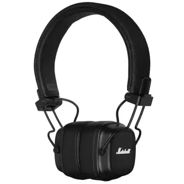 Наушники MARSHALL Headphones Major IV Black, купить в rim.org.ru, гарантия на товар, доставка по ДНР